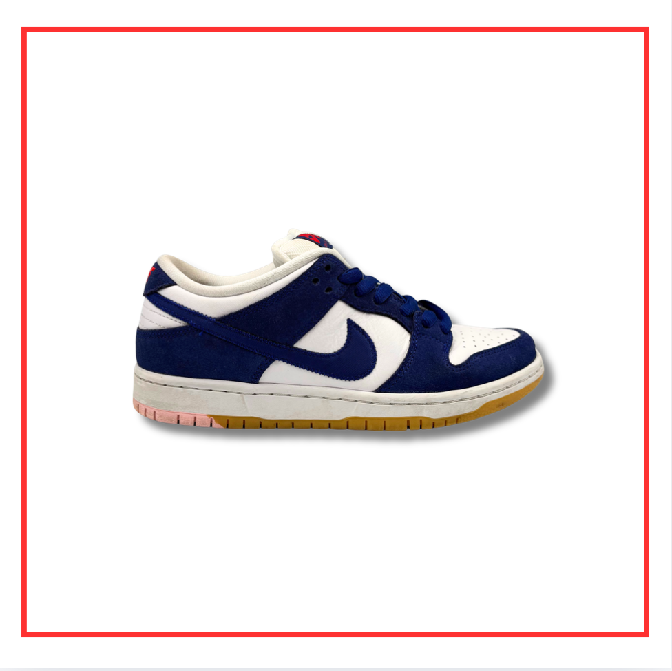 Nike SB Dunk Low Los Angeles Dodgers (Preloved) UK 6 | EU 39