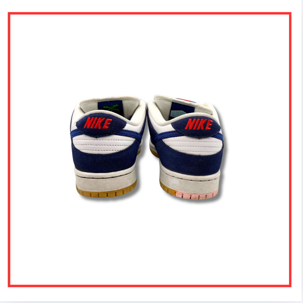 Nike SB Dunk Low Los Angeles Dodgers (Preloved) UK 6 | EU 39