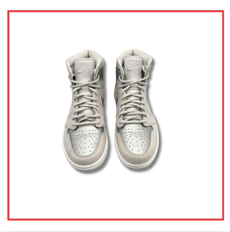 Air Jordan 1 Retro High OG Japan Neutral Grey Tokyo (Preloved) UK 7.5