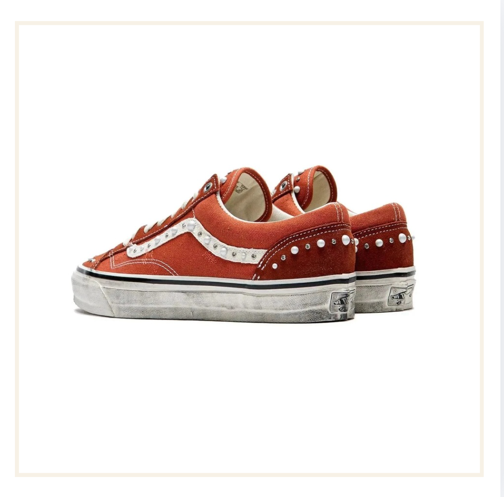 Vans Old Skool 36 Pearlized Pack Brown