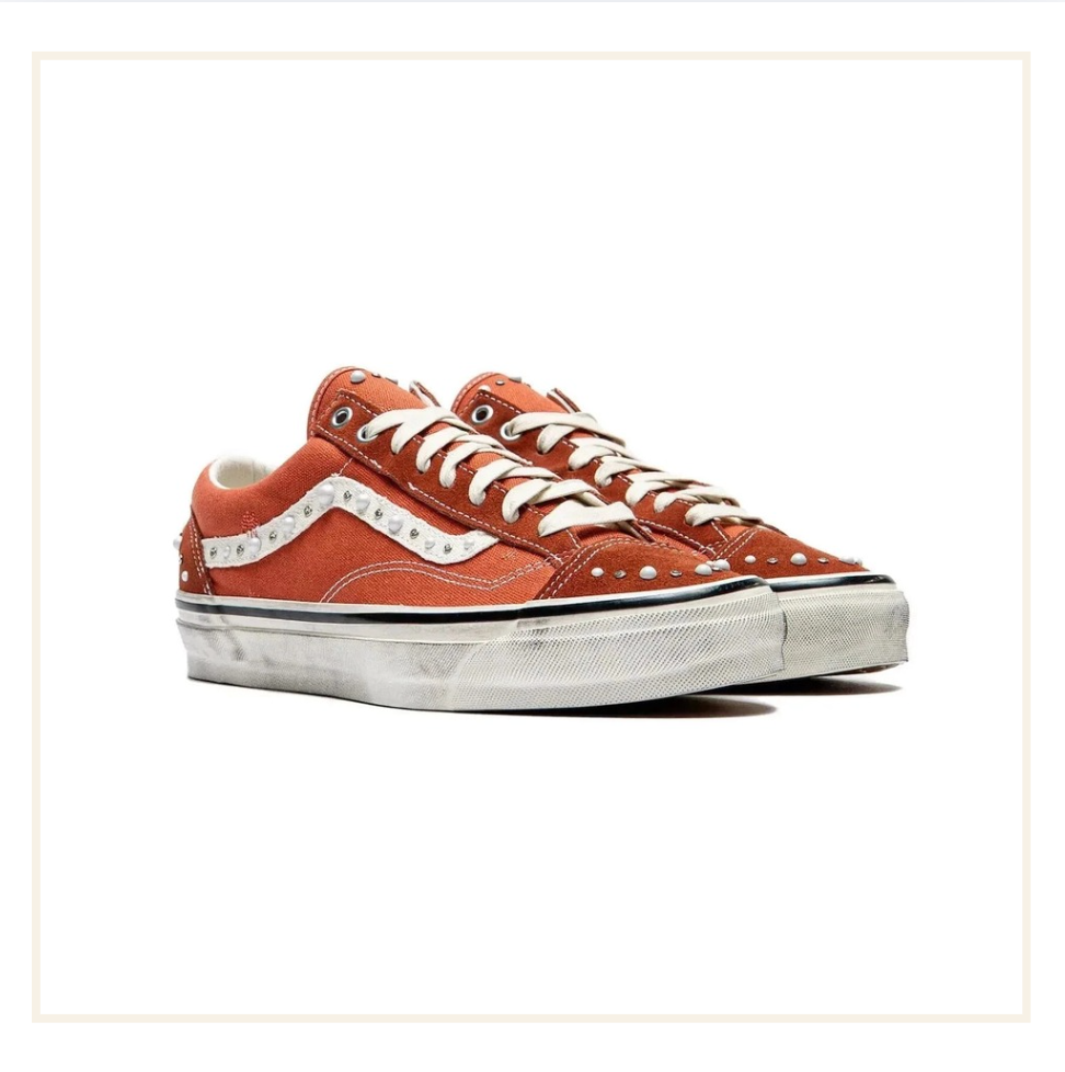 Vans Old Skool 36 Pearlized Pack Brown