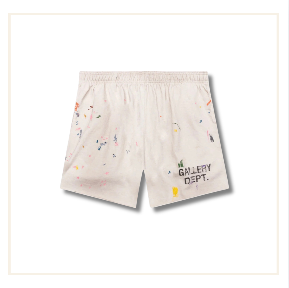 Gallery Dept. Insomnia shorts Natural