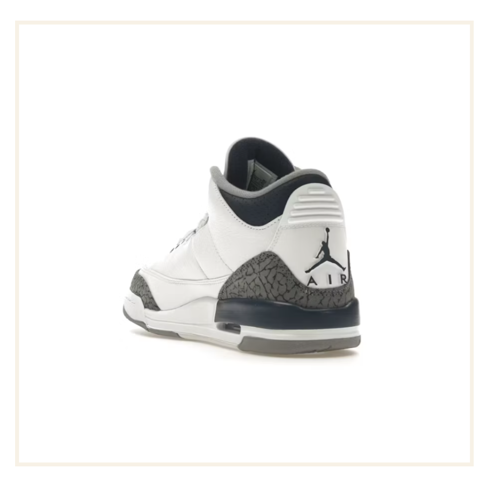 Air Jordan 3 Retro Midnight Navy (GS)