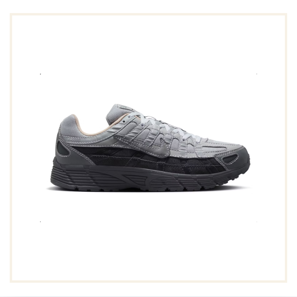 Nike P-6000 Smoke Grey Platinum Purple
