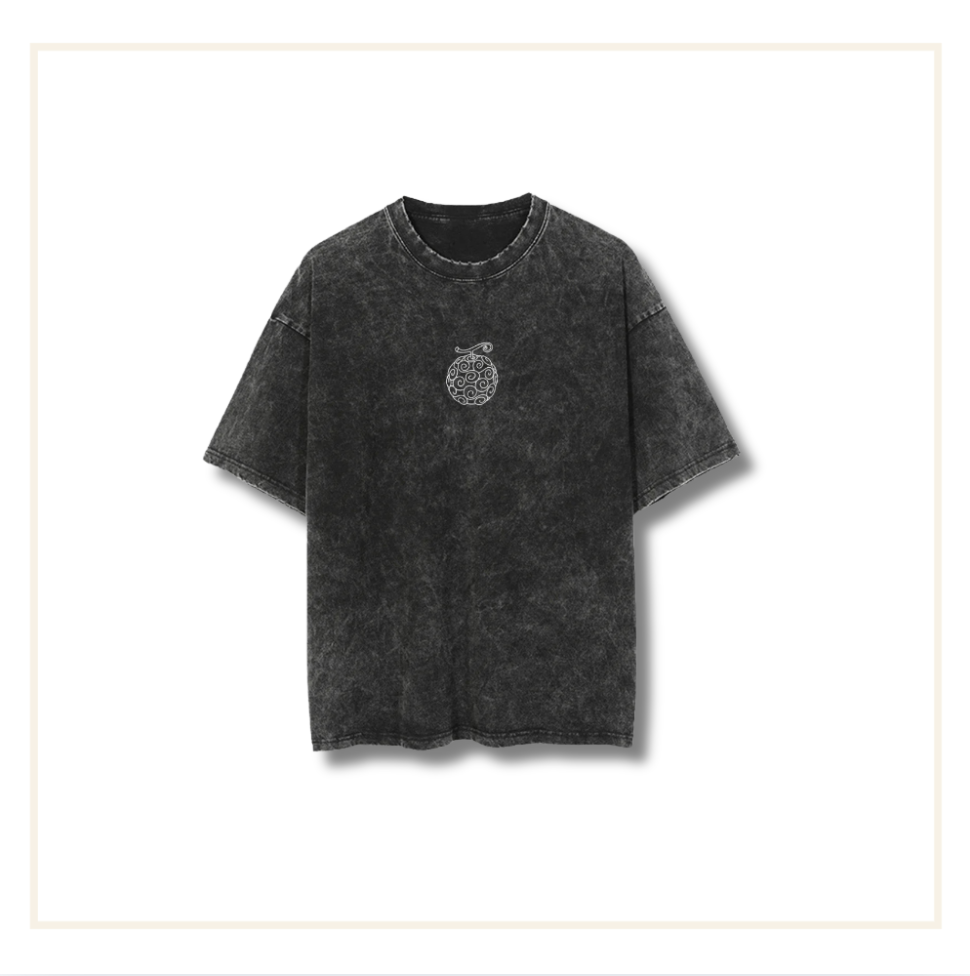 Hokuro Sun God Vintage Oversize Tee