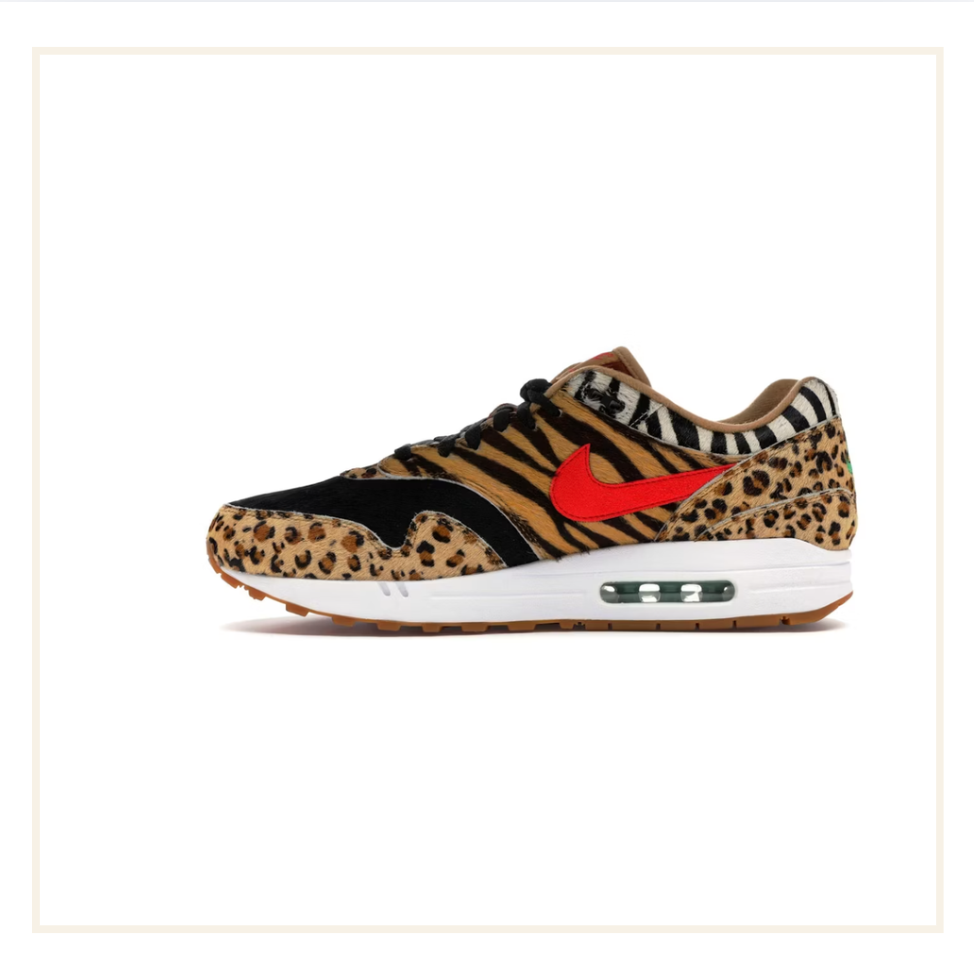 Nike Air Max 1 atmos Animal Pack 2.0 (Animal Print Box) (2018)