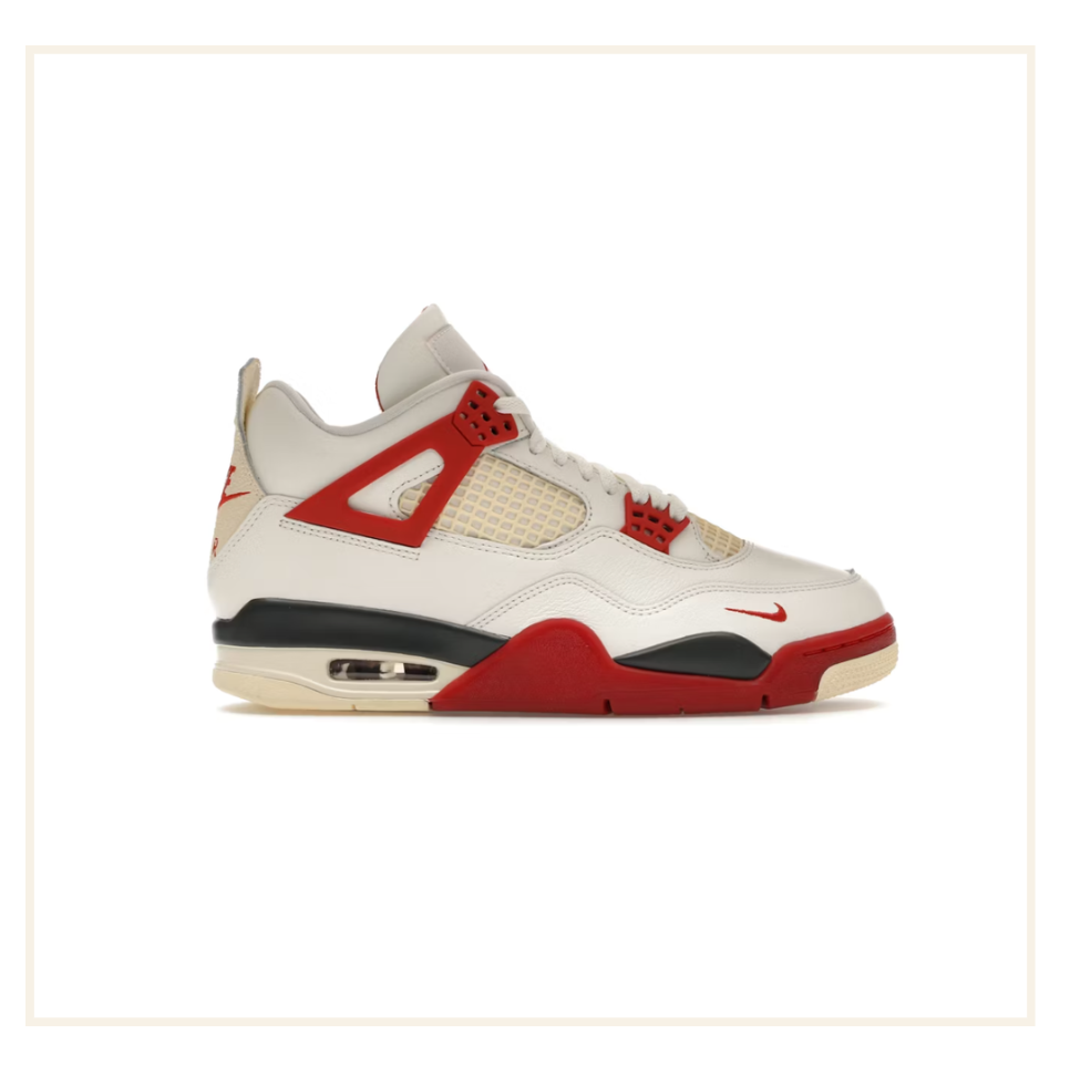 Air Jordan 4 Retro OG Nigel Sylvester Brick after Brick