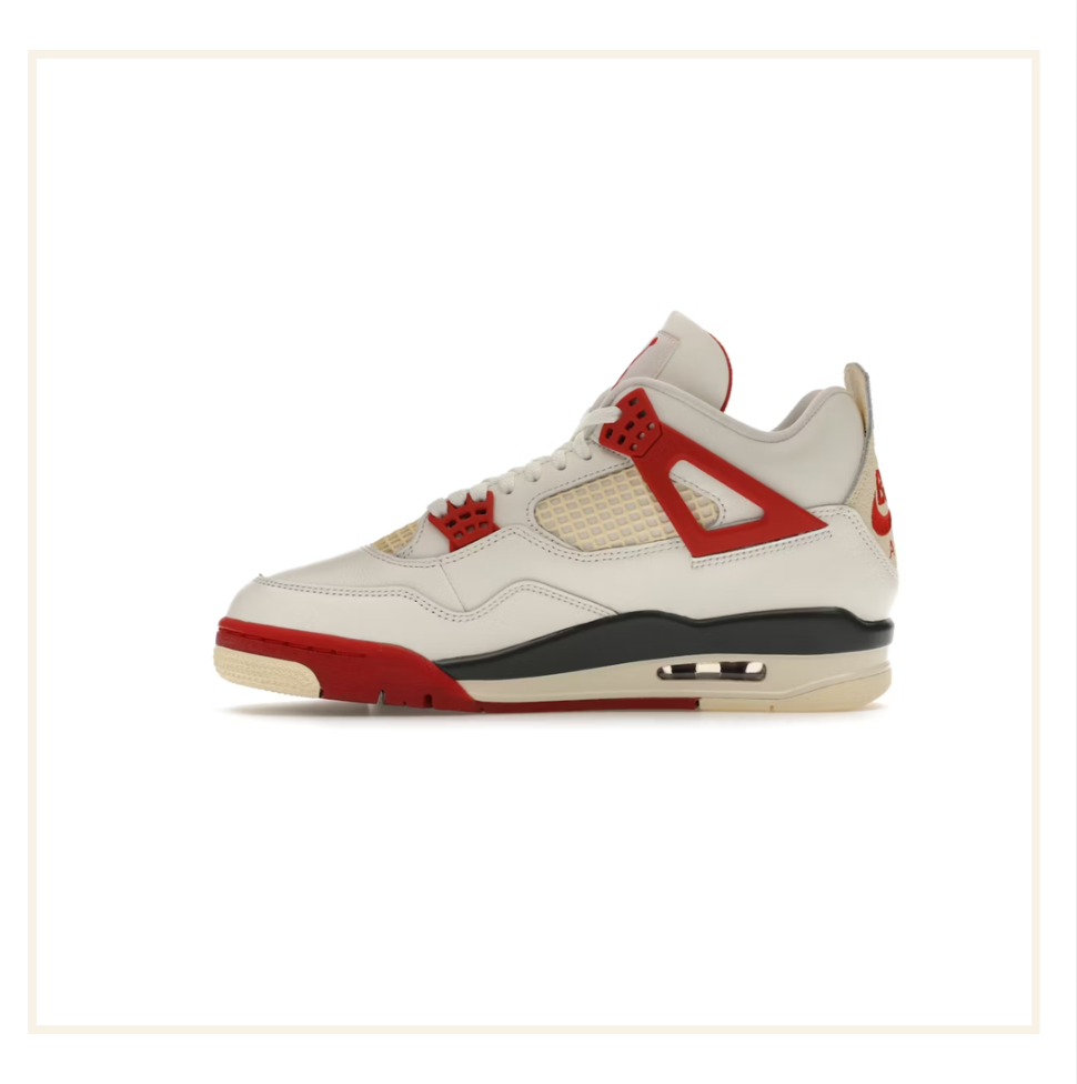 Air Jordan 4 Retro OG Nigel Sylvester Brick after Brick
