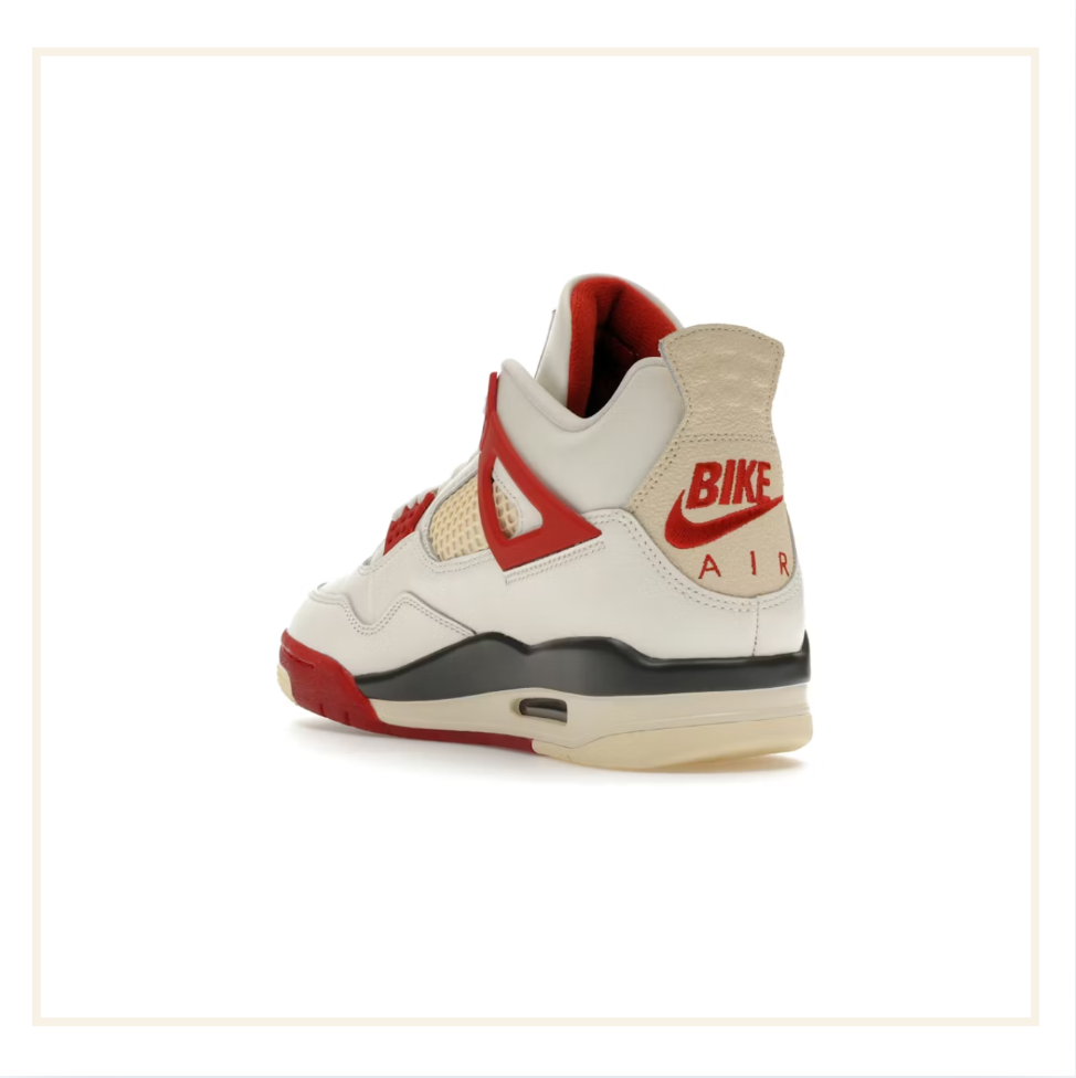 Air Jordan 4 Retro OG Nigel Sylvester Brick after Brick