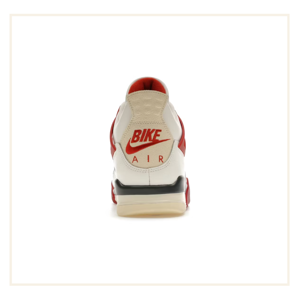Air Jordan 4 Retro OG Nigel Sylvester Brick after Brick