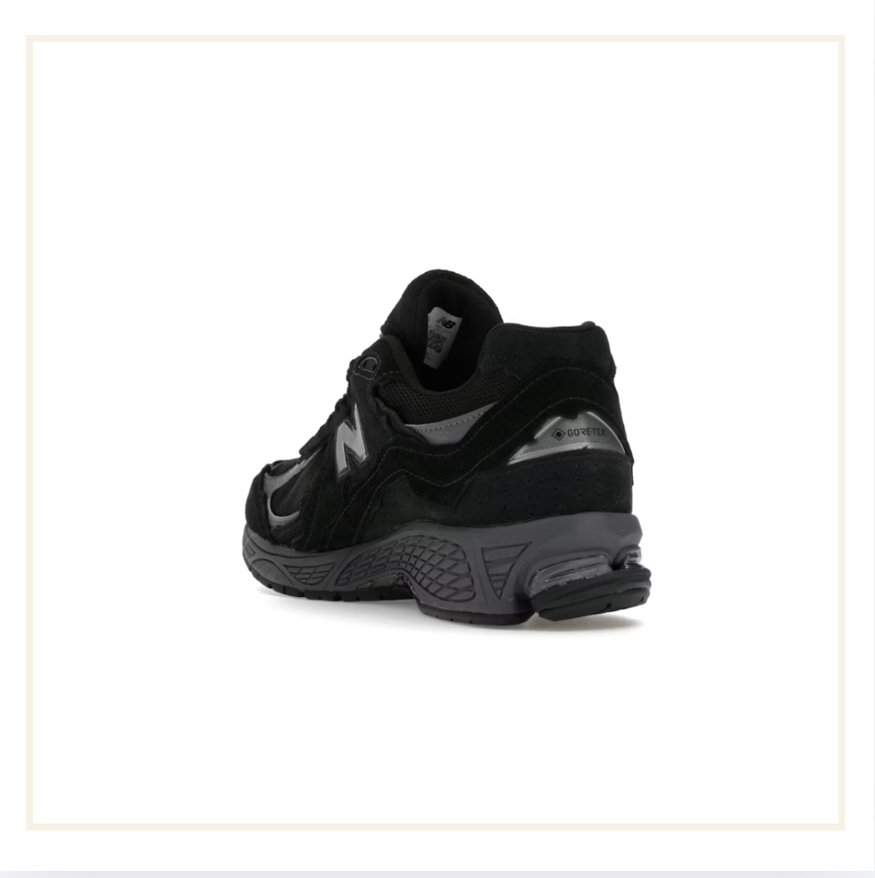 New Balance 2002R Gore-Tex Protection Pack Black Magnet
