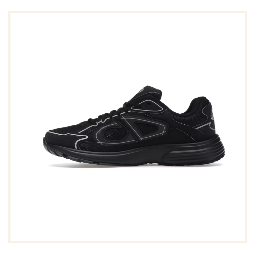 Dior B30 Triple Black