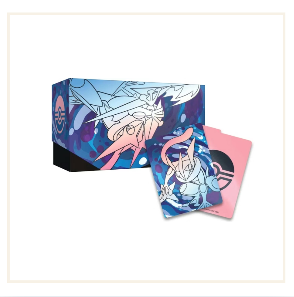 Pokémon Mega Evolution Chaos Rising Pokemon Center Elite Trainer Box