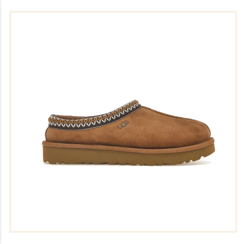UGG Tasman Slipper Chestnut (W)