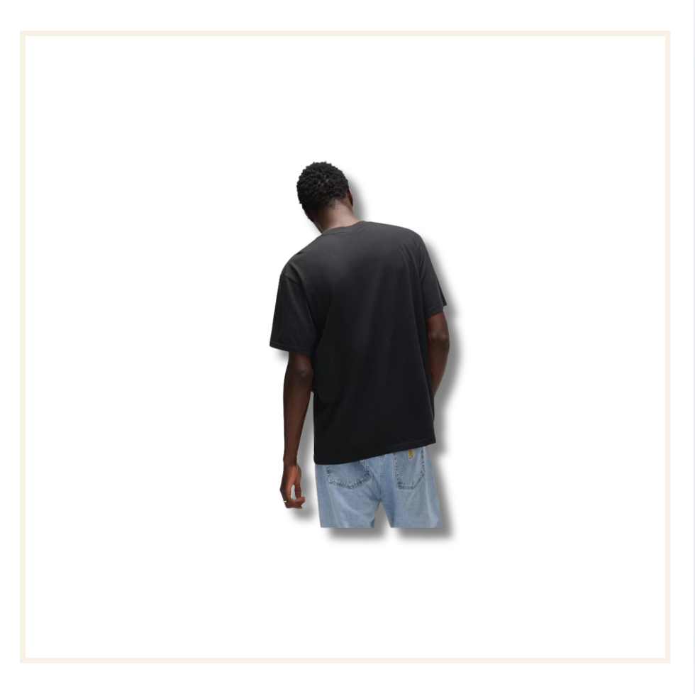 Supreme Playboi Carti Tee Black
