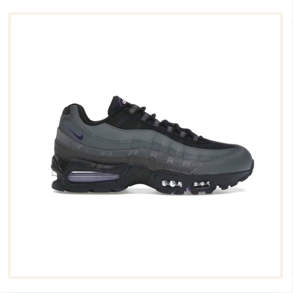 Nike Air Max 95 Racing Pack Iron Grey Wild Grape