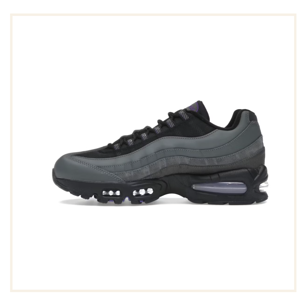 Nike Air Max 95 Racing Pack Iron Grey Wild Grape