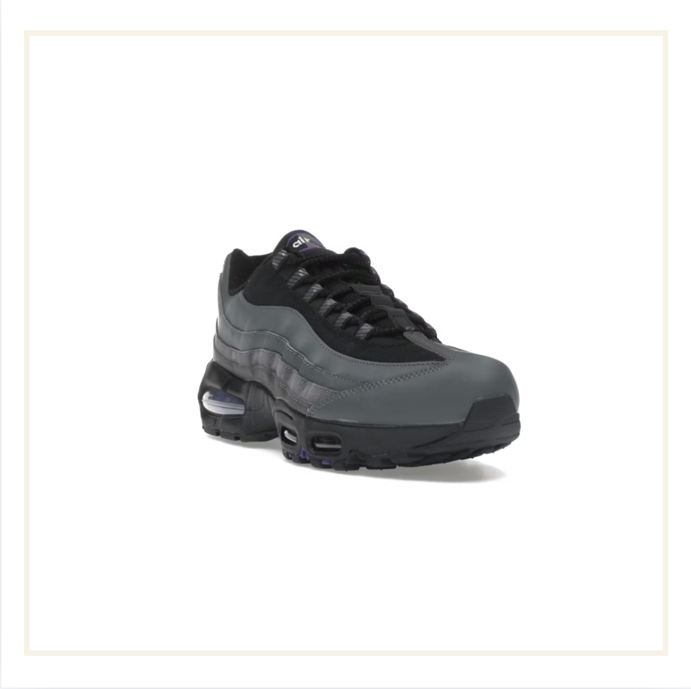 Nike Air Max 95 Racing Pack Iron Grey Wild Grape