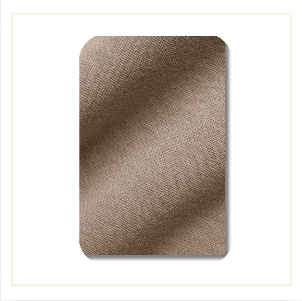 Alo Accolade Crew Neck Pullover Gravel