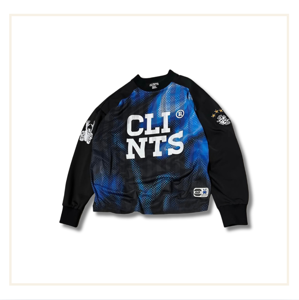 Clint’s Inc Long Sleeve Jersey