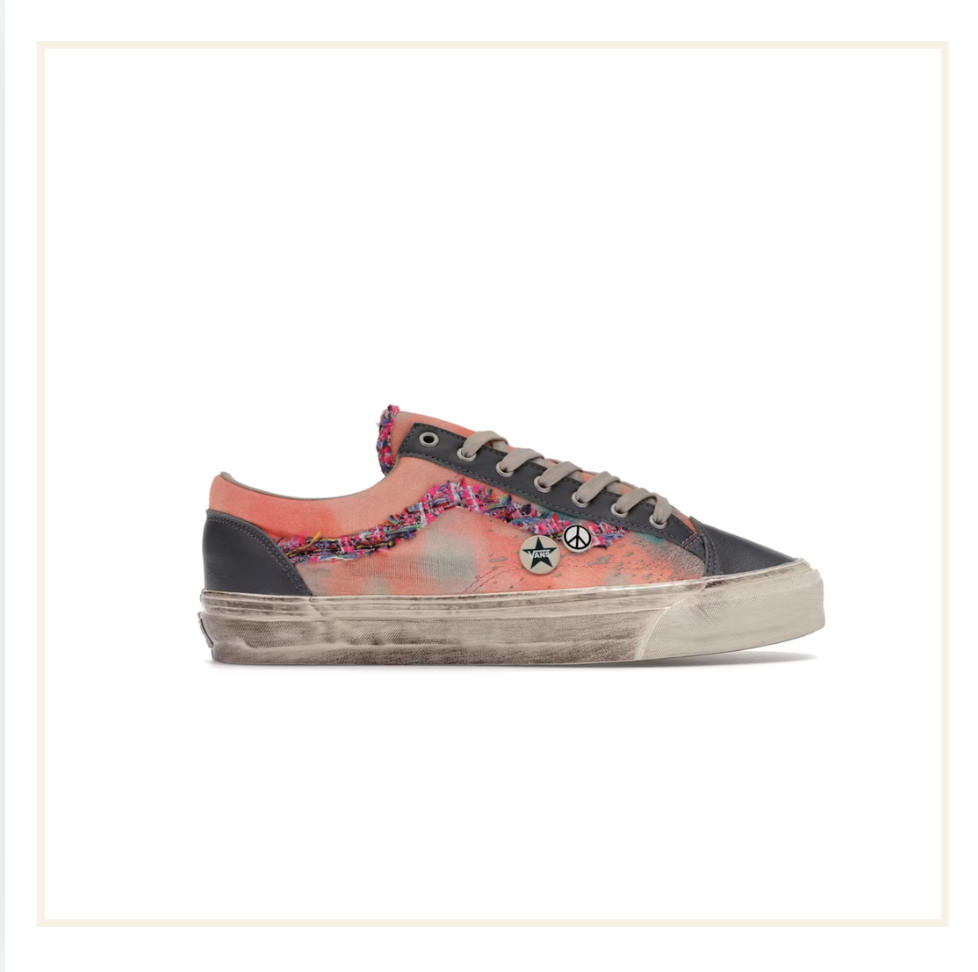 Vans Old Skool 36 LX Souvenir Asphalt