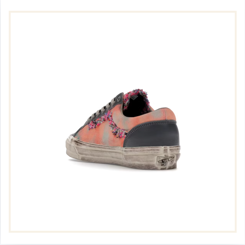 Vans Old Skool 36 LX Souvenir Asphalt