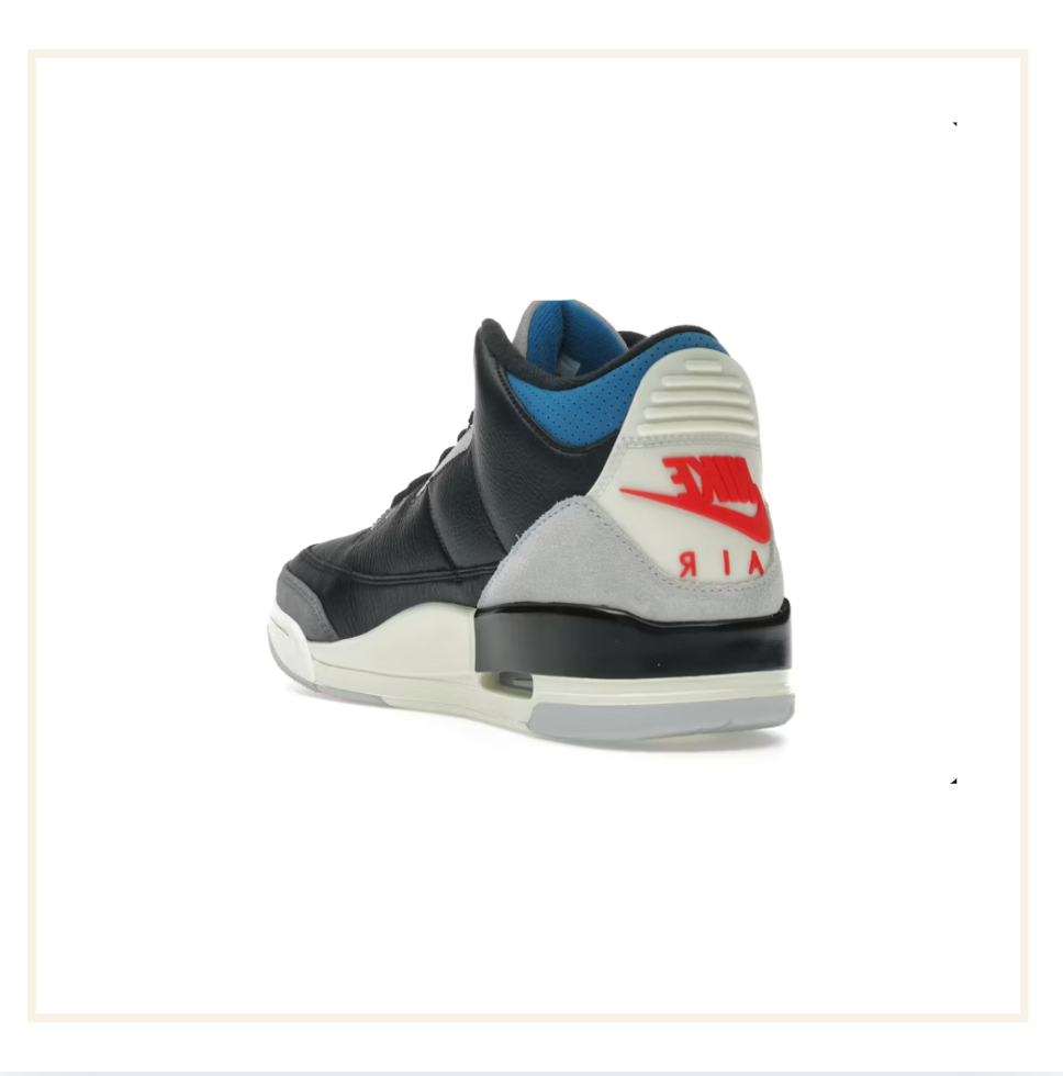 Air Jordan 3 Retro OG Rare Air