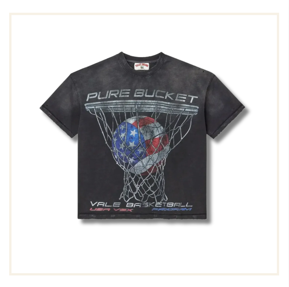 Vale Forever Pure Bucket T-Shirt