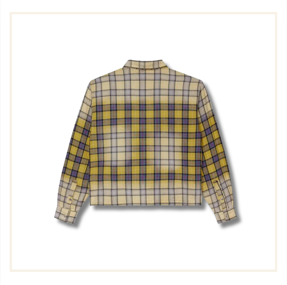 Vale Forever Lemonade L/S Flannel