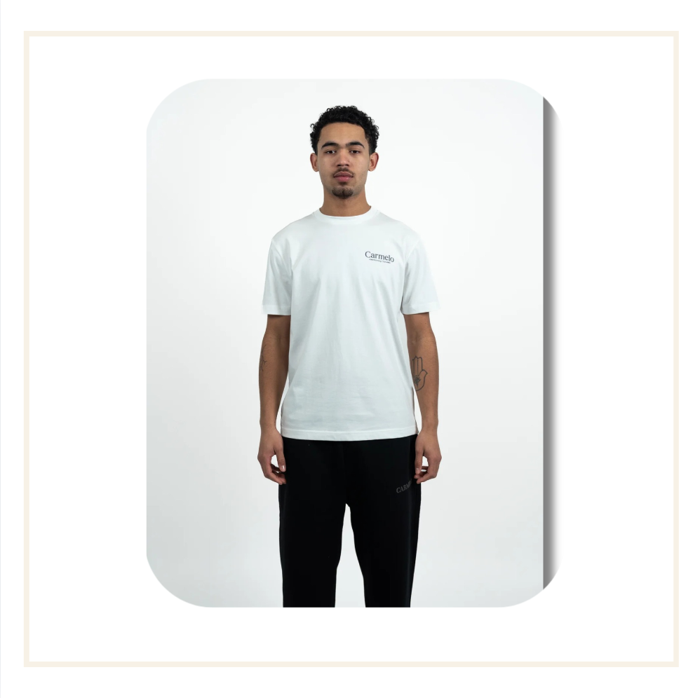 Carmelo Pace East London Run Club T-Shirt