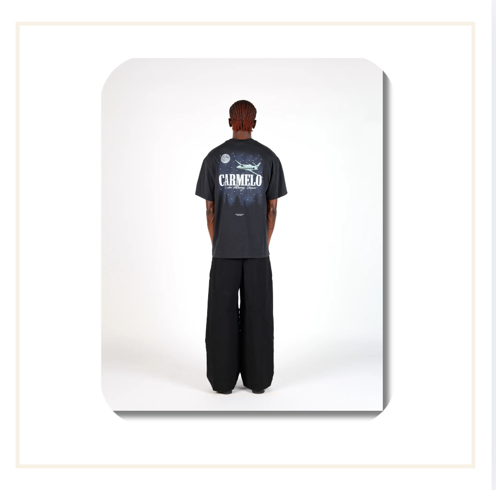 Carmelo Pace Air Racing T-Shirt