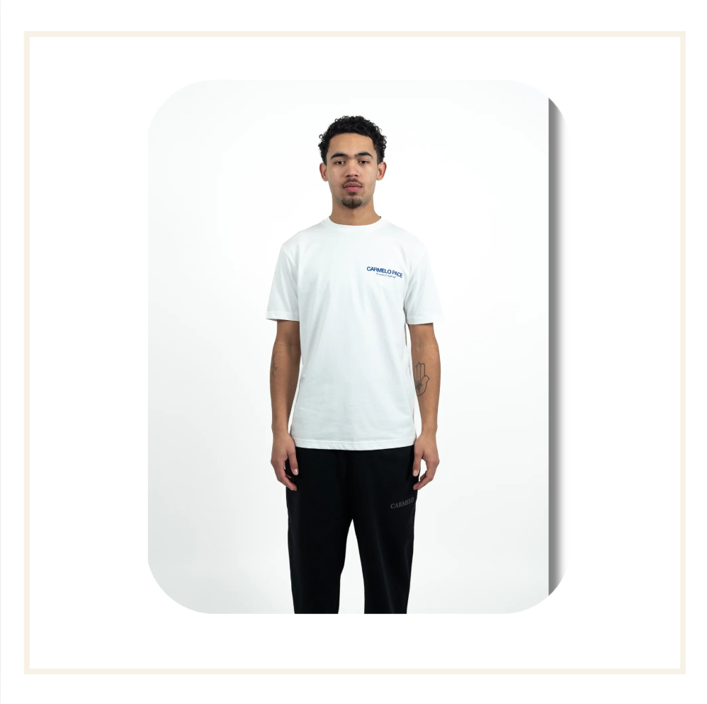 Carmelo Pace In Pursuit T-Shirt