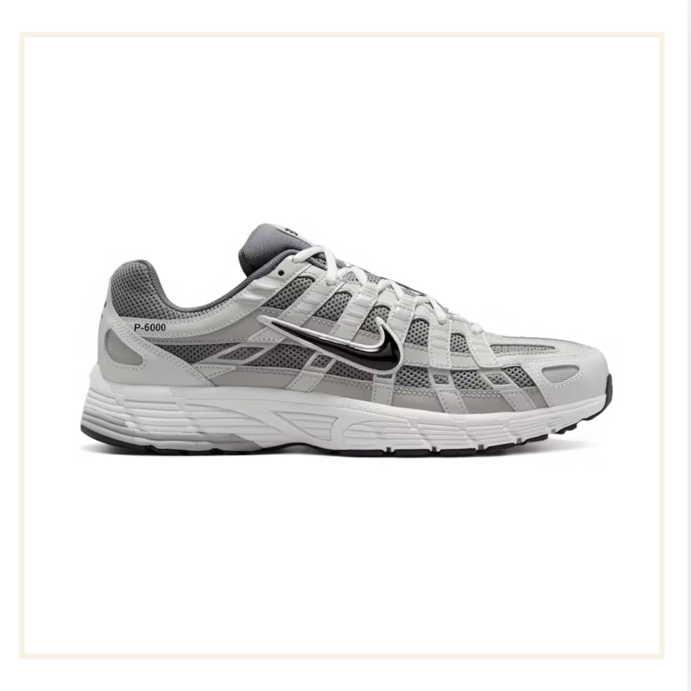 Nike P-6000 Atmosphere Grey Pencil Point
