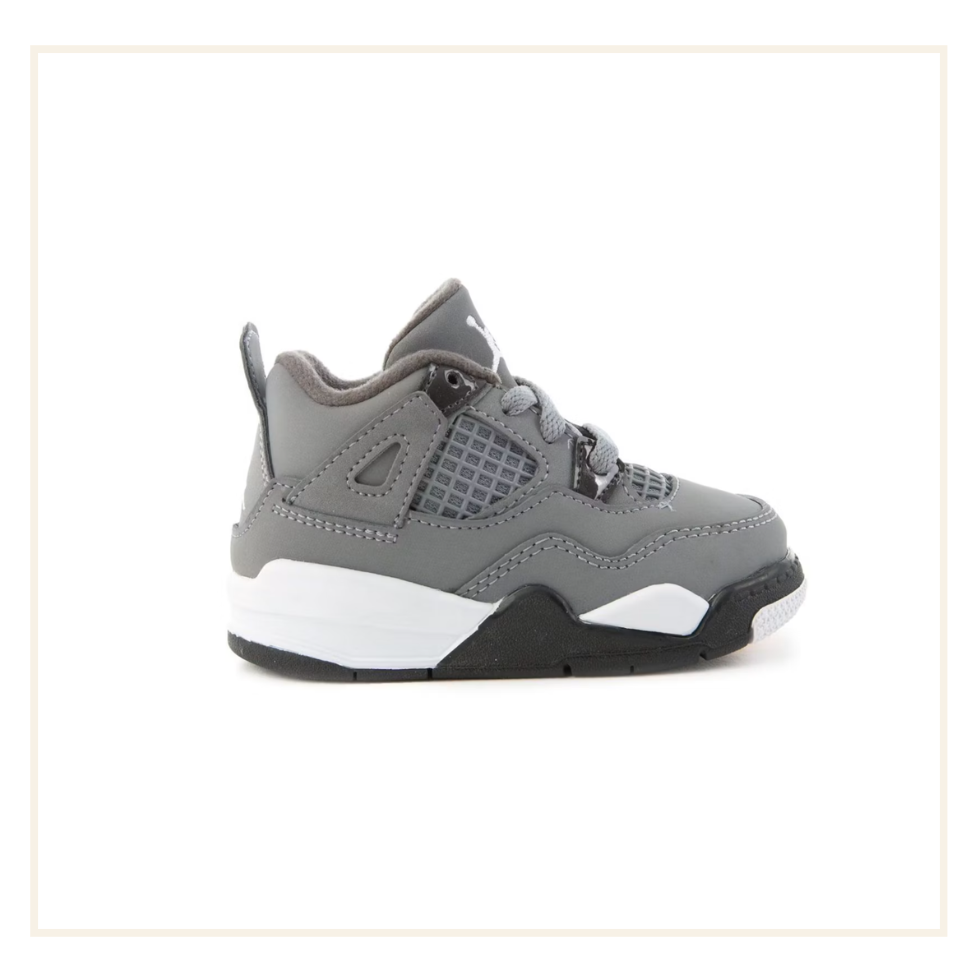 Air Jordan 4 Retro Cool Grey (2019) (TD)