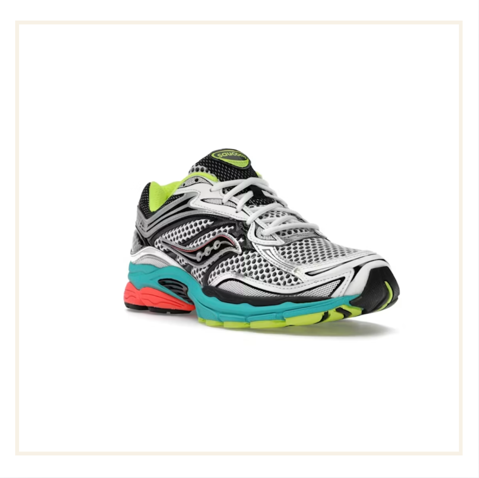 Saucony ProGrid Omni 9 Silver Mutant