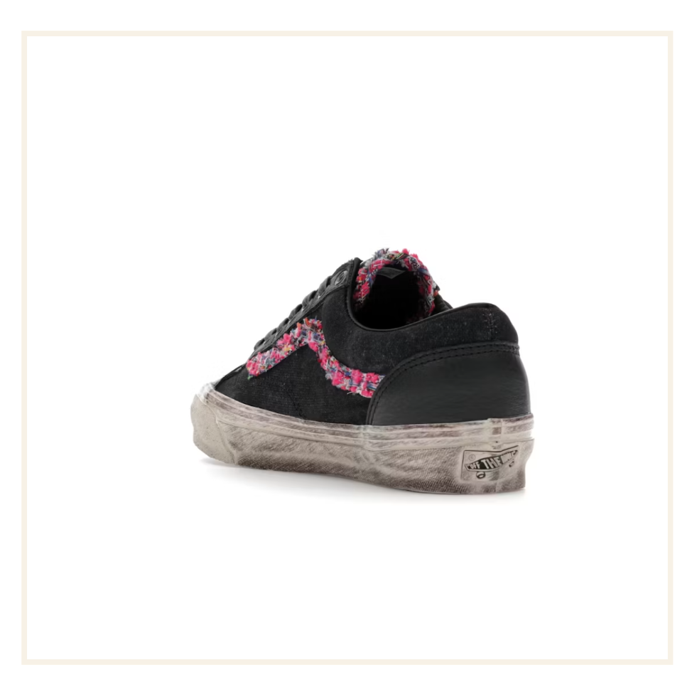 Vans Old Skool 36 LX Souvenir Black
