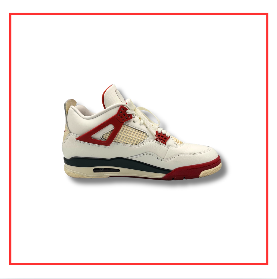 Air Jordan 4 Retro Brick After Brick (Preloved) UK 11.5