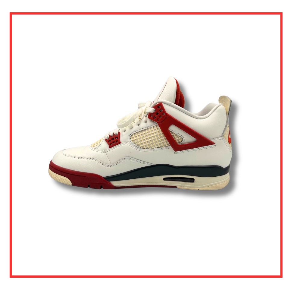 Air Jordan 4 Retro Brick After Brick (Preloved) UK 11.5