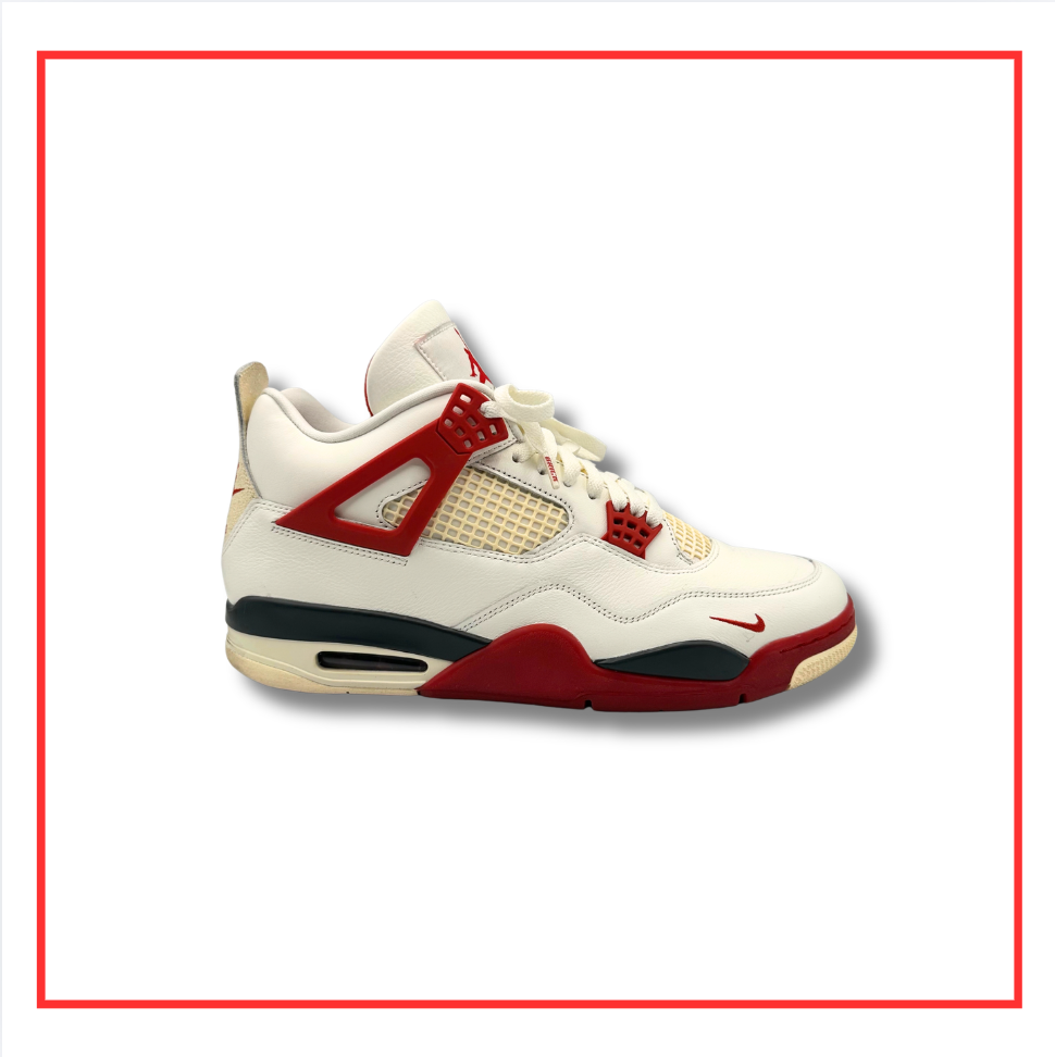 Air Jordan 4 Retro Brick After Brick (Preloved) UK 11.5