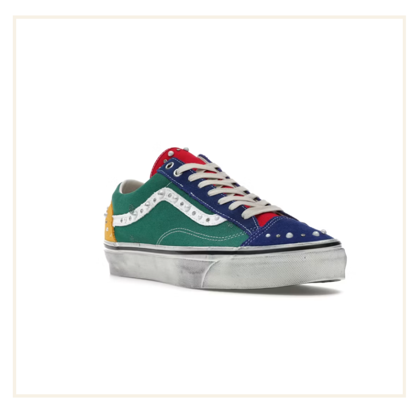 Vans LX Old Skool 36 Pearlized Pack Yacht Club