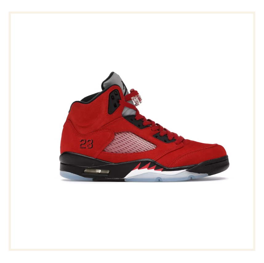 Air Jordan 5 Retro Raging Bull (2021)