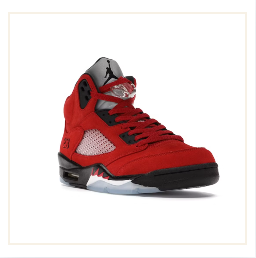 Air Jordan 5 Retro Raging Bull (2021)