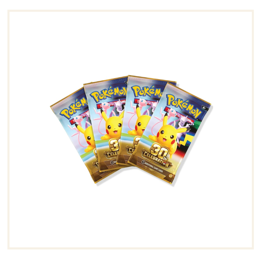 Pokèmon Mega Evolution 30th Celebration Greninja Ex Box
