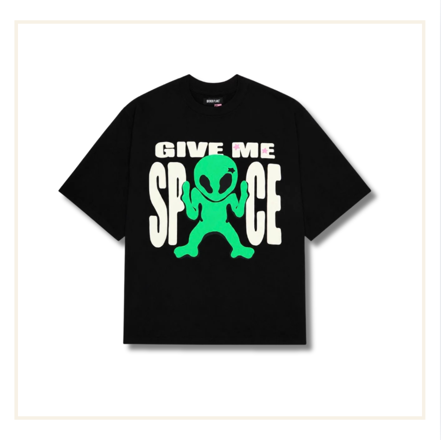 Broken Planet Give Me Space Midnight Black