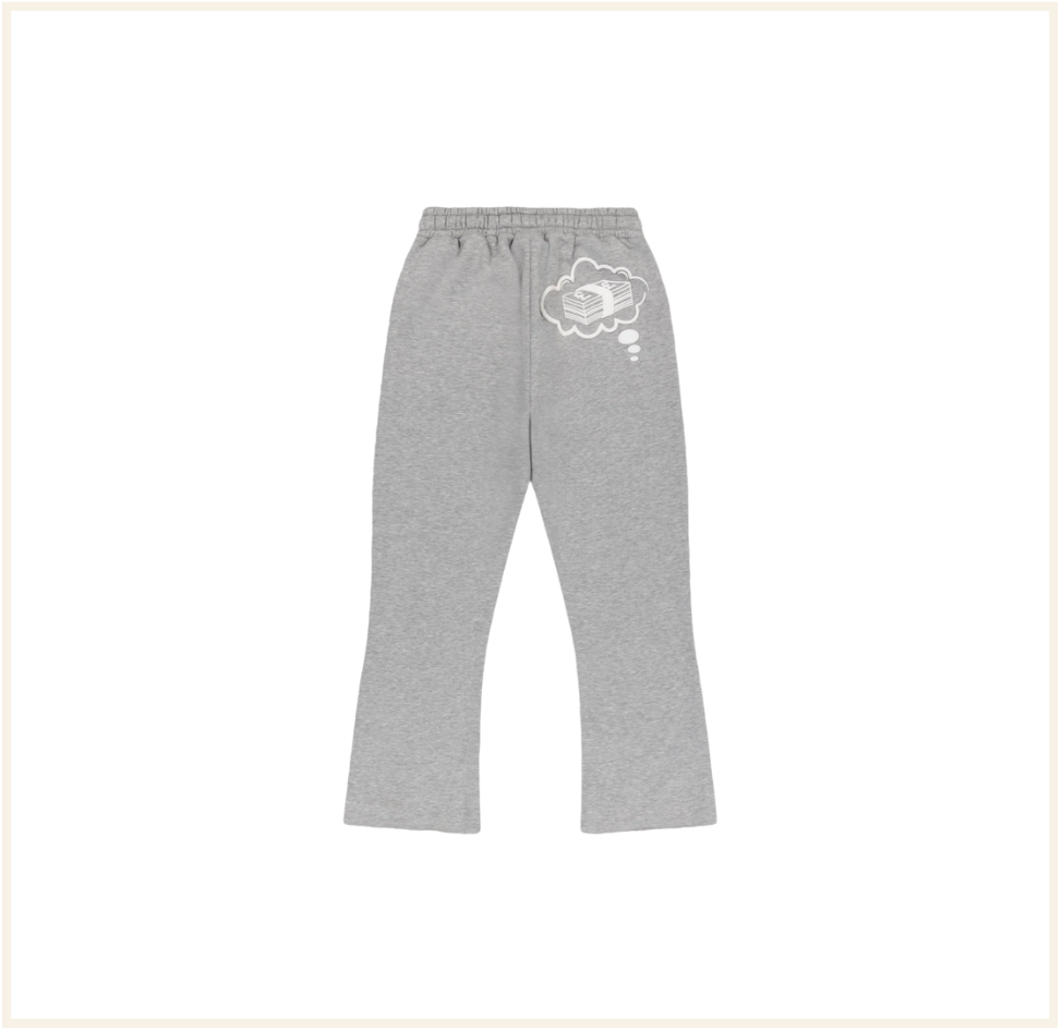 FullyPaid Dreams Grey Jogger