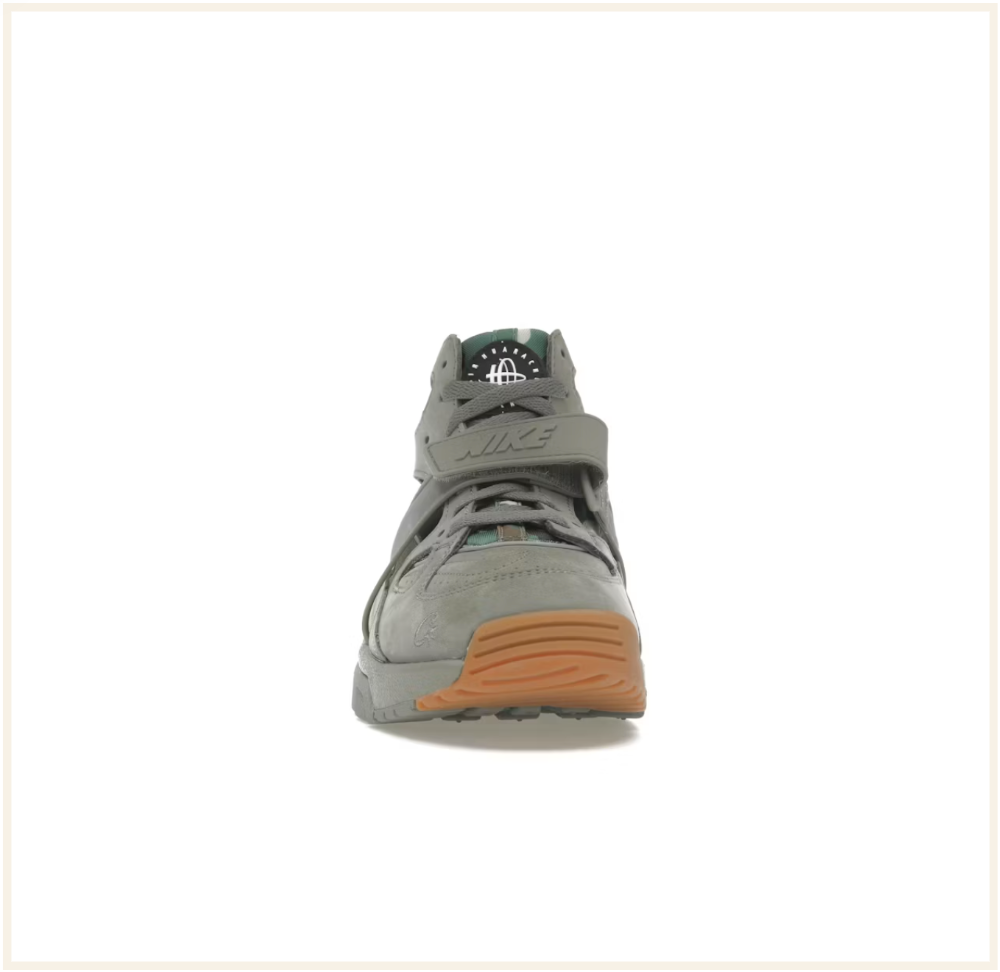 Nike Air Trainer Huarache Corteiz Gully Grey
