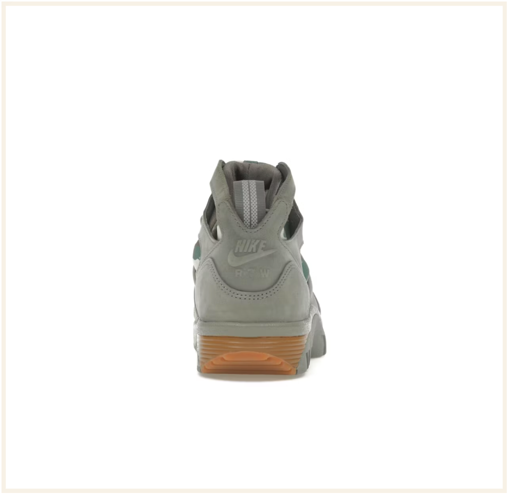 Nike Air Trainer Huarache Corteiz Gully Grey
