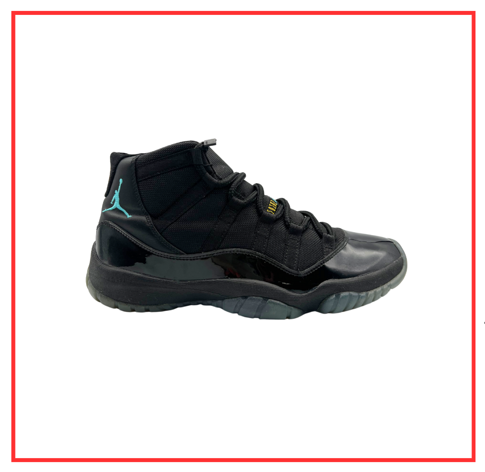 Air Jordan 11 Retro Gamma Blue (Preloved) UK 9