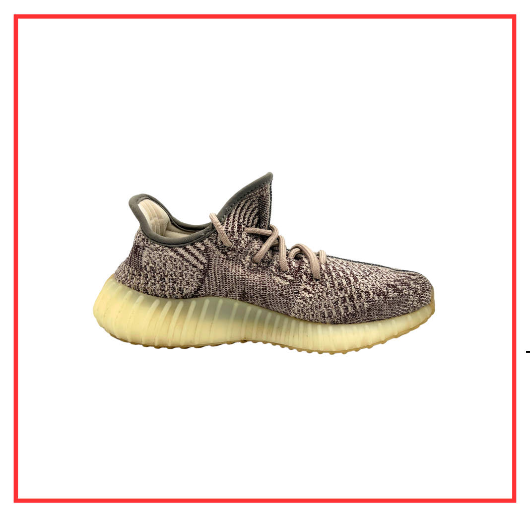 adidas Yeezy Boost 350 v2 Zyon (Preloved) UK 5