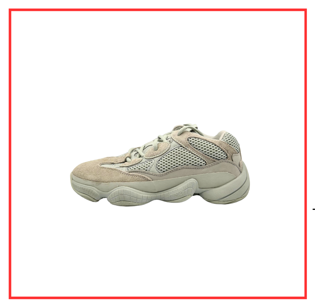 adidas Yeezy 500 Salt (2018) (Preloved) UK 7.5